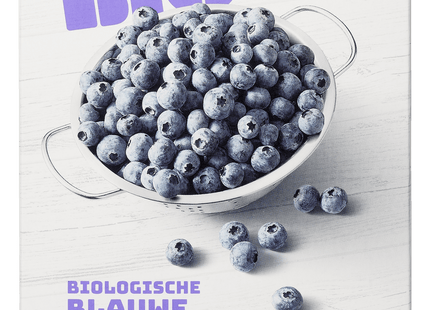 BIO+ Blueberries (DV)