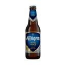 Affligem Tripel Bierflasche