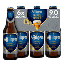 Affligem Tripel Bierflasche