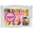 Fairtrade Assorted Cookies