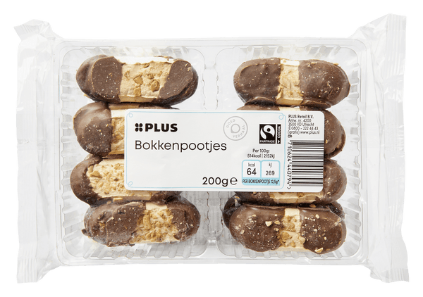 Bokkenpootjes - fairtrade