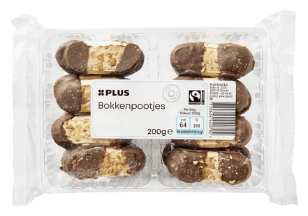Bokkenpootjes - fairtrade