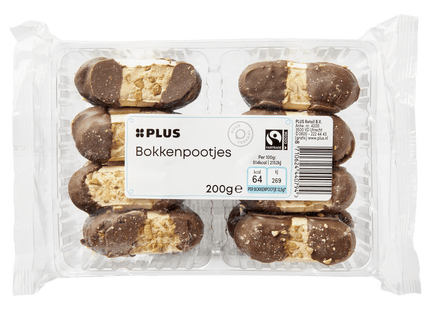 Bokkenpootjes - fair trade