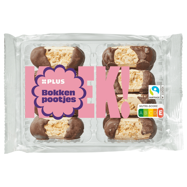 Goat's Foot Cookies - fair trade