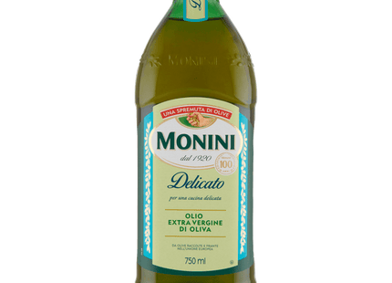 Monini Delicato extra virgin