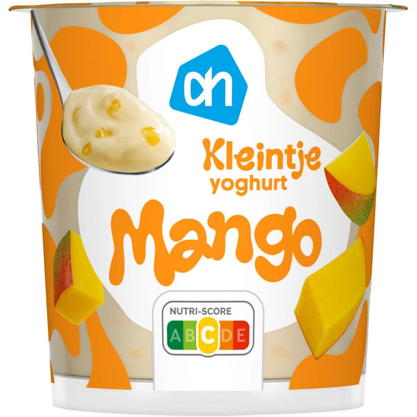 Kleintje yoghurt mango