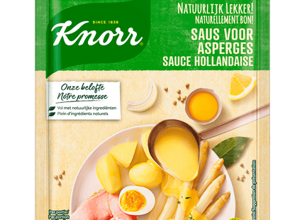 Knorr Mix Asperge saus