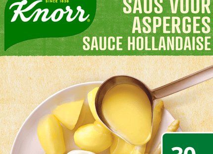 Knorr Mix Asparagus sauce