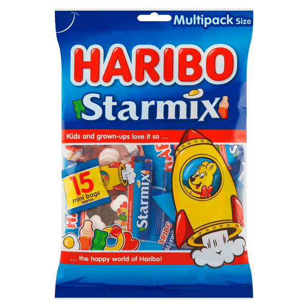 Haribo Star Mix Giveaway Bags