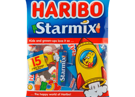 Haribo Starmix Uitdeelzakjes