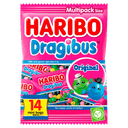 Haribo Dragibus Original Uitdeelzakjes