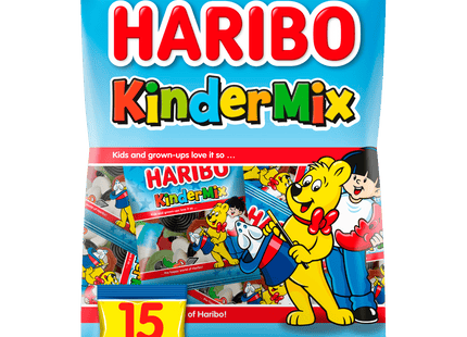 Haribo Kindermix Uitdeelzakjes