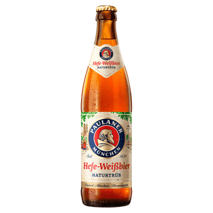 Paulaner Hefe-weissbier