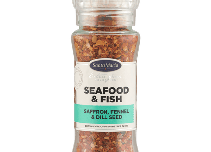 Santa maria Seafood & Fish