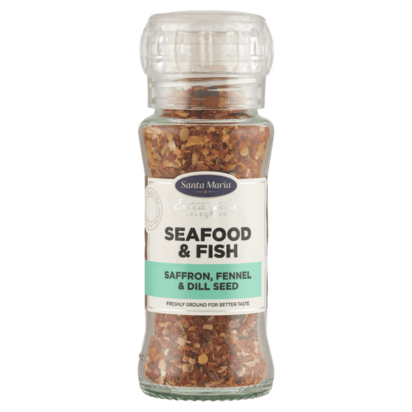 Santa Maria Seafood & Fish