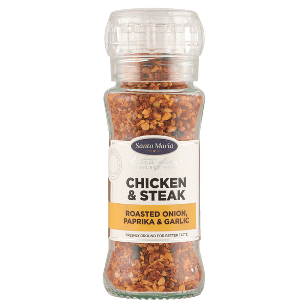 Santa maria Chicken & Steak