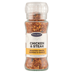 Santa maria Chicken & Steak