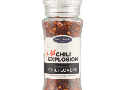 Santa maria Chili Explosion Extra Hot