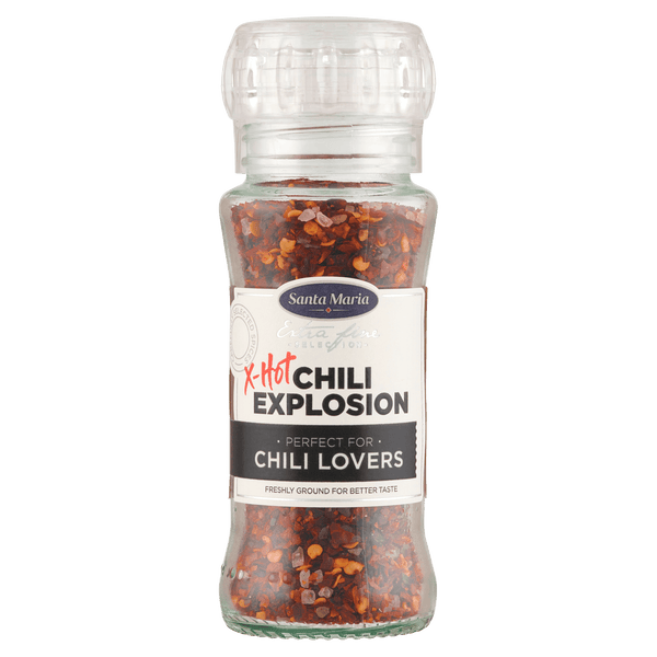 Santa maria Chili Explosion Extra Hot