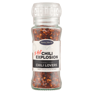 Santa maria Chili Explosion Extra Hot