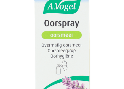 A. Vogel Oorspray Oorsmeer 10ml
