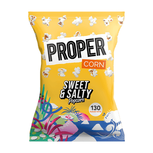 Proper Popcorn Sweet & Salty