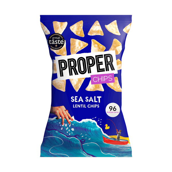 Proper Chips Meersalz