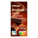 Tafel Schokolade Praliné Milch