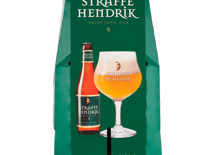 Great Hendrik Tripel