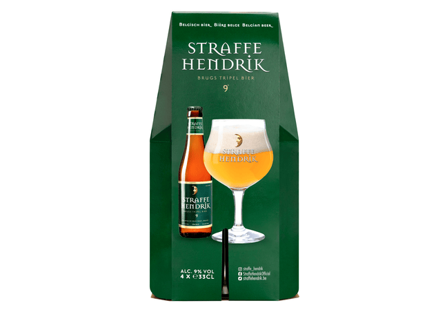 Straffe Hendrik Tripel