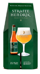 Straffe Hendrik Dreifachbier
