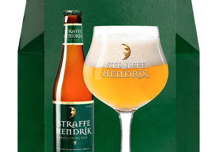 Straffe Hendrik Tripel  Dutchshopper