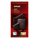 Chocoladereep 85% puur Fairtrade