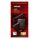 Chocoladereep 85% puur Fairtrade