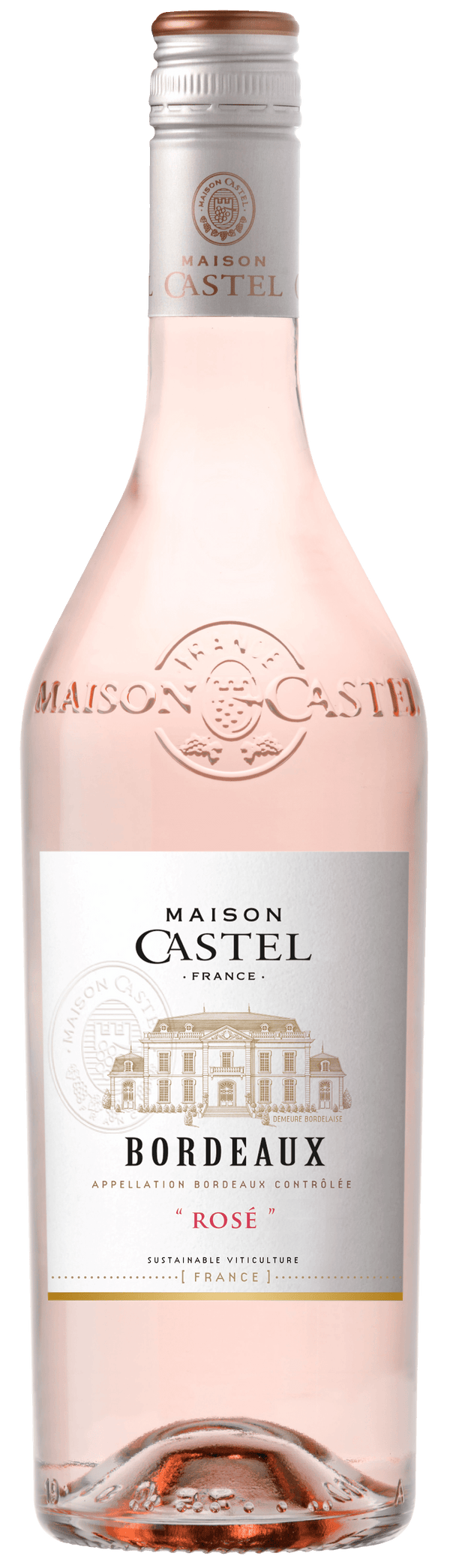 Maison Castel Bordeaux Rosé