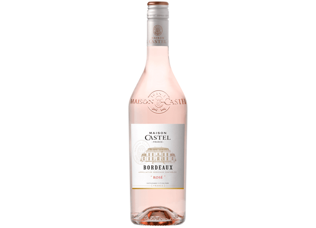Maison Castel Bordeaux Rosé