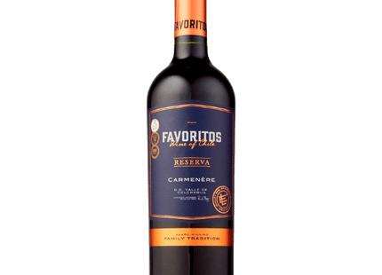 Favoritos Reserva Carmenère