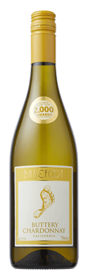 Barefoot Buttery Chardonnay
