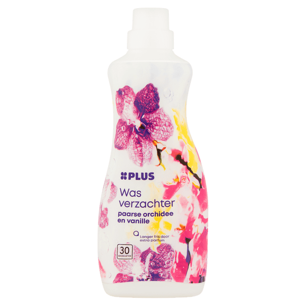 Wasverzachter Paarse Orchidee&Vanille