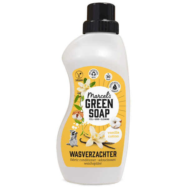 Marcel's Green Soap Weichspüler Vanille & Baumwolle