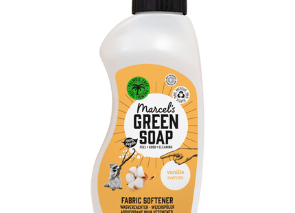 Marcel's Green Soap Fabric Softener Vanilla &amp; Cotton