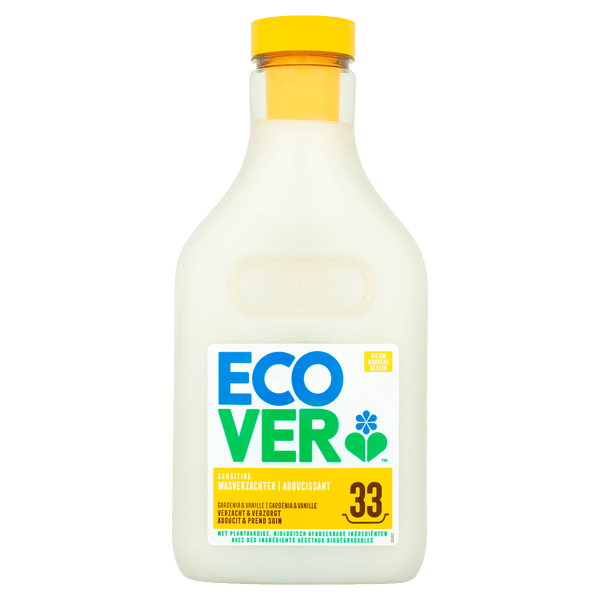 Ecover Wasverzachter Gardennia