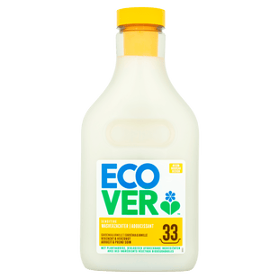 Ecover Wasverzachter Gardennia