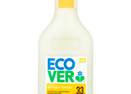 Ecover Fabric Softener Gardennia