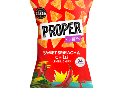 Proper Chips Sriracha
