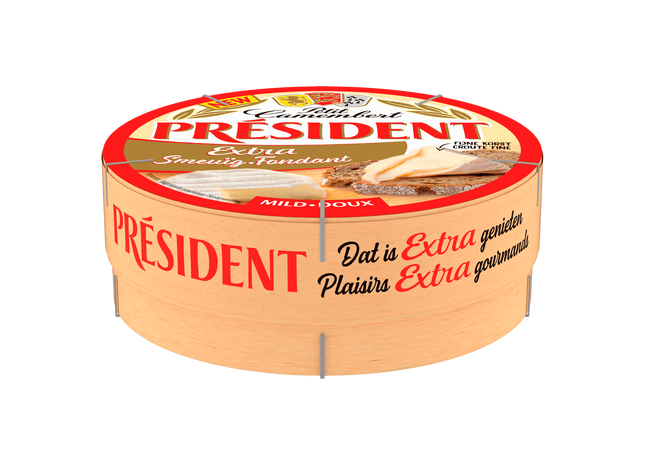 Président Camembert extra fondant