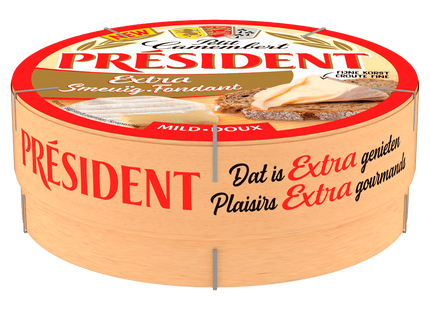 Président Camembert extra fondant