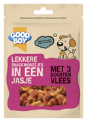 Good Boy Lekkere snackworstjes in een jasje