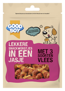 Good Boy Tasty Snack Sausages in a Coating