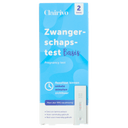Clairivo Zwangerschapstest casette 2st